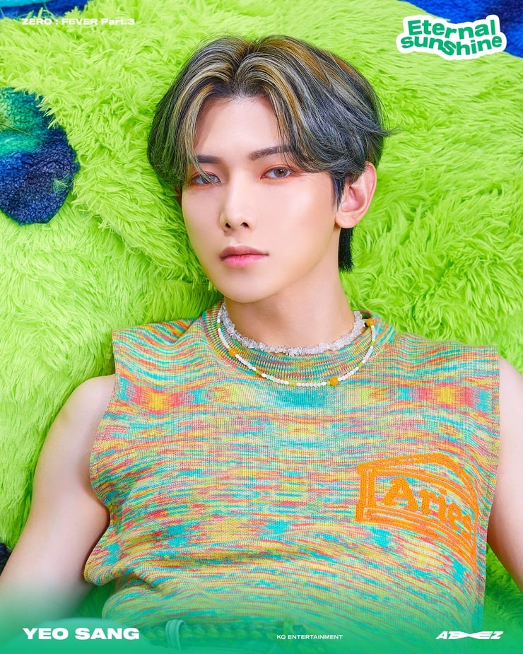 Yeosang