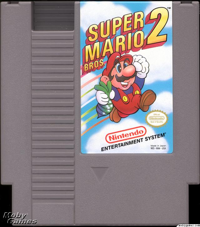 Super Mario Bros. 2