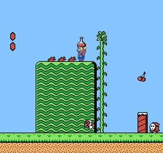 Super Mario Bros. 2