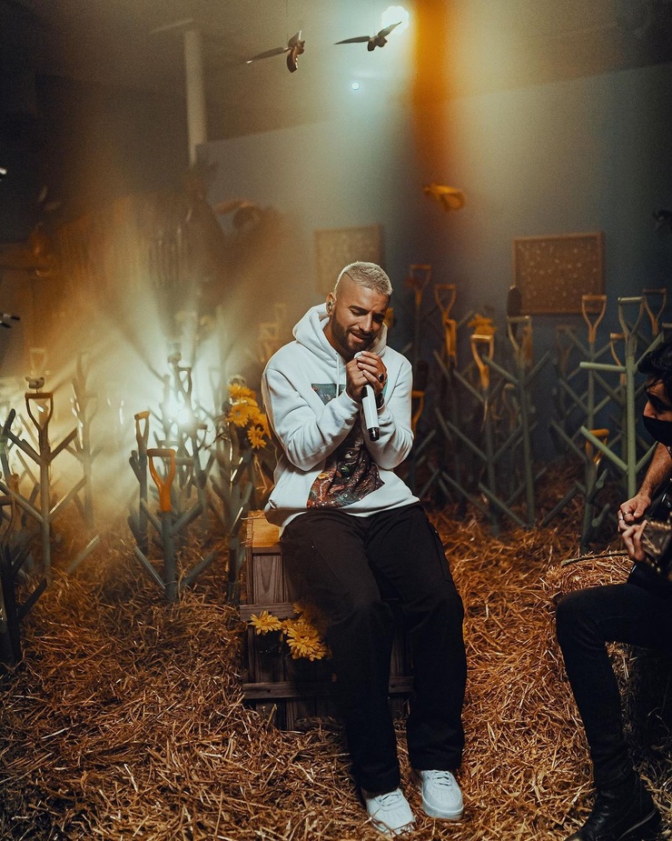 Maluma Maluma