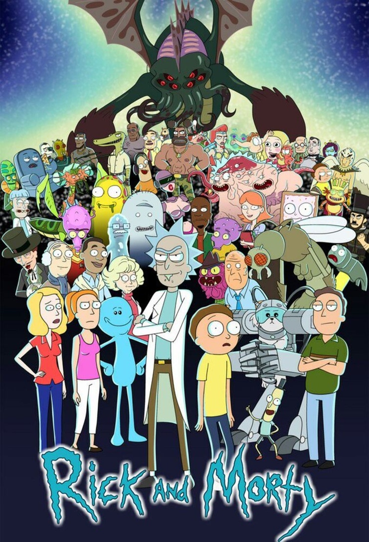 Rick and Morty