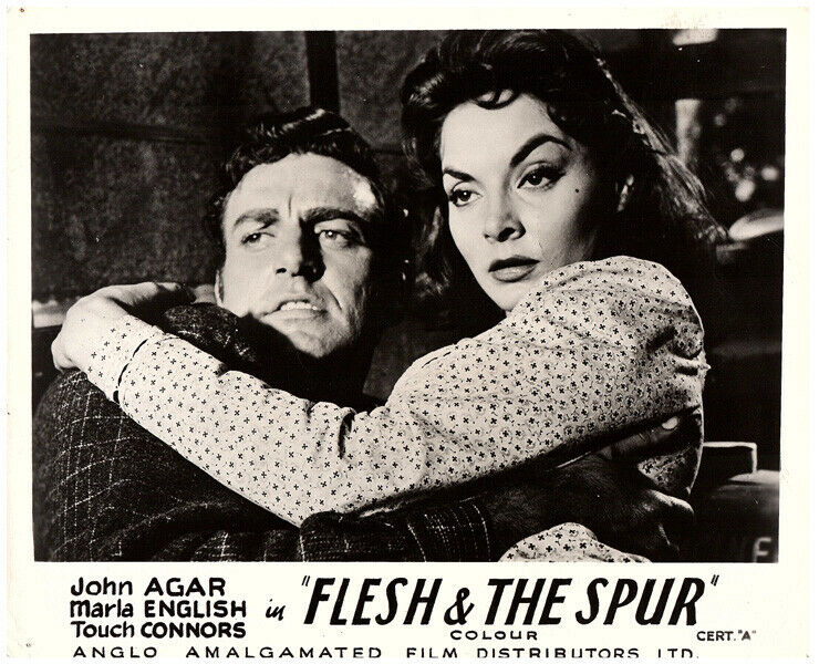 Flesh and the Spur