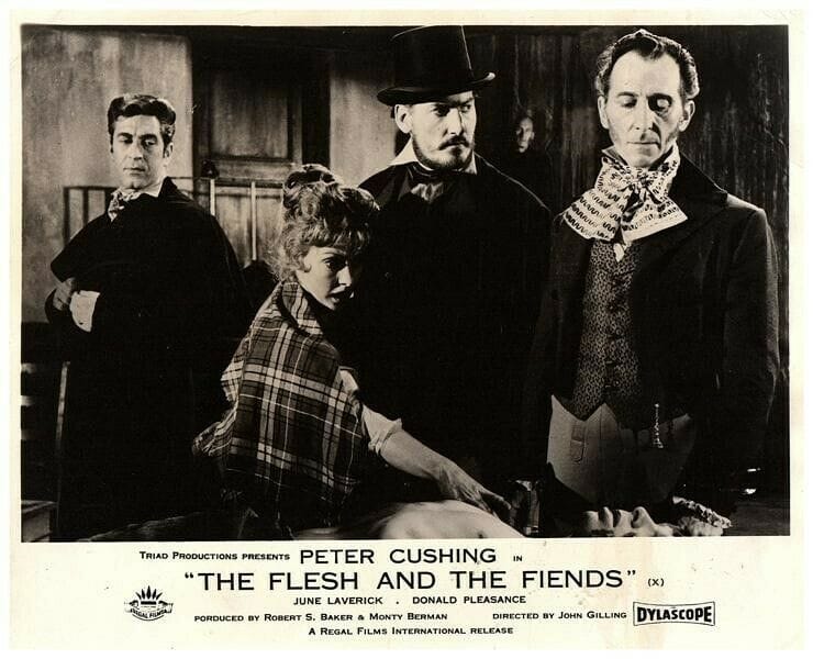 The Flesh and the Fiends 