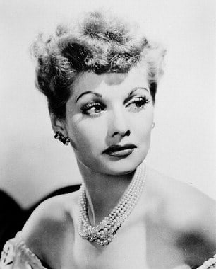 Picture of Lucille Ball