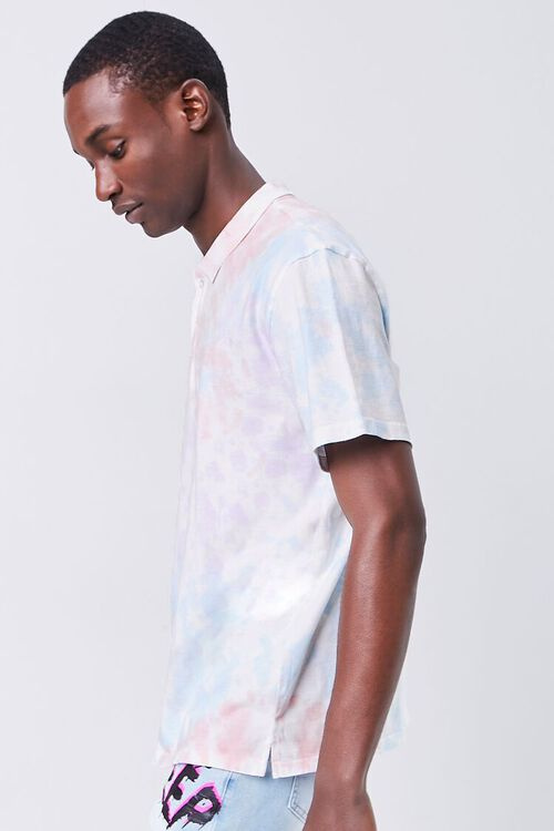 Tie-Dye Wash Polo