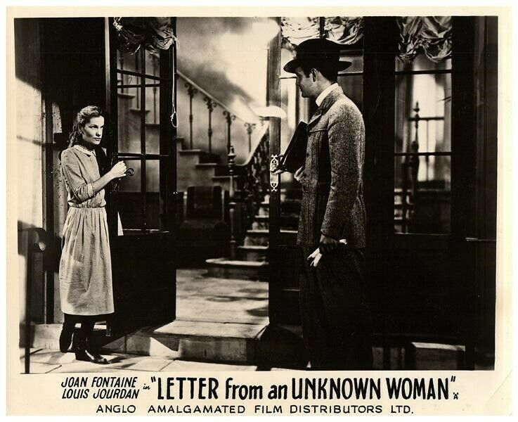 Letter from an Unknown Woman