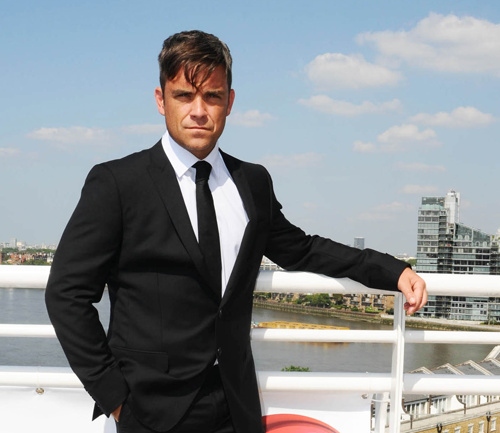 Robbie Williams
