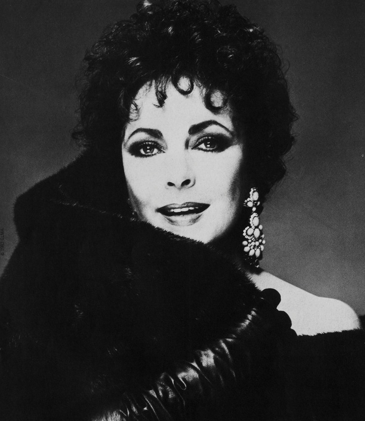 Elizabeth Taylor