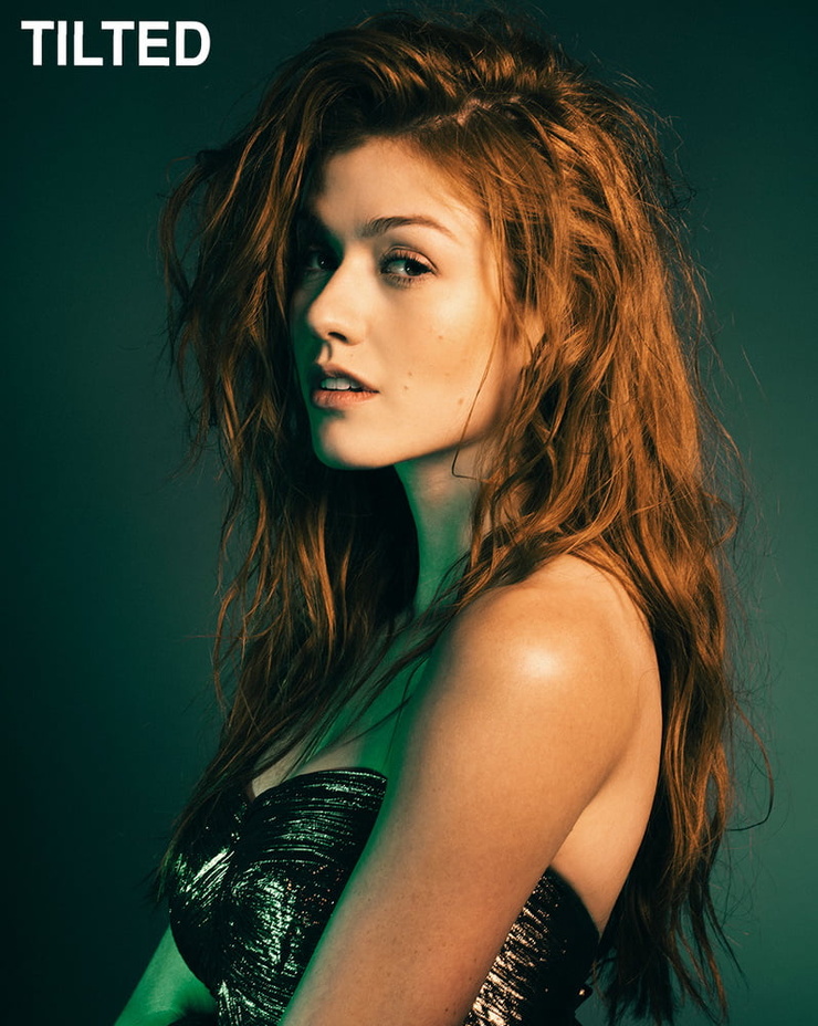 Katherine McNamara