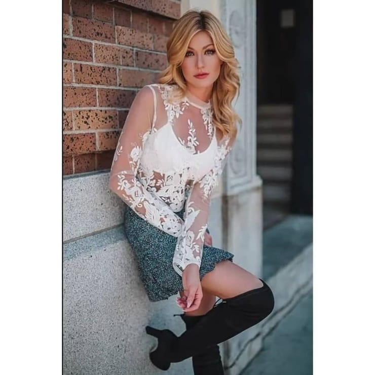 Katherine McNamara