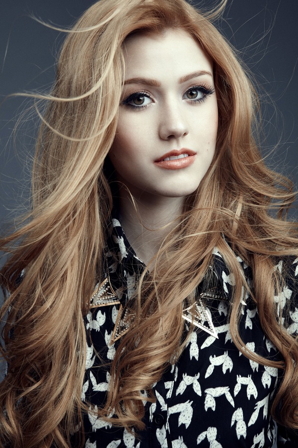 Katherine McNamara Katherine McNamara