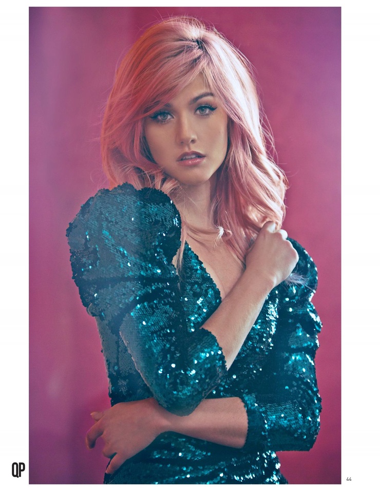Katherine McNamara
