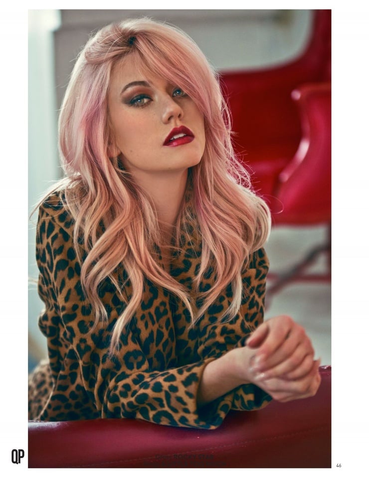 Katherine McNamara