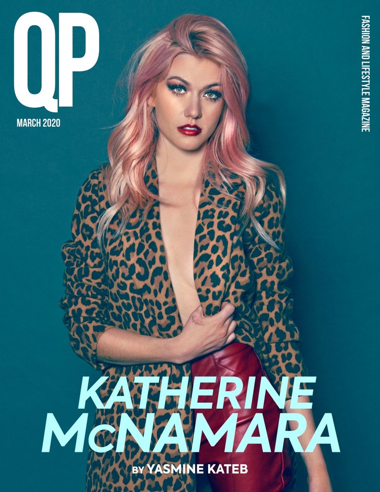 Katherine McNamara Katherine McNamara