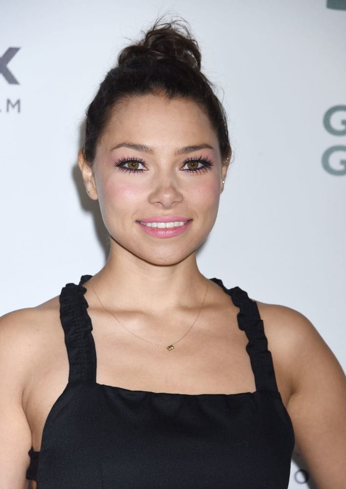Jessica Parker Kennedy