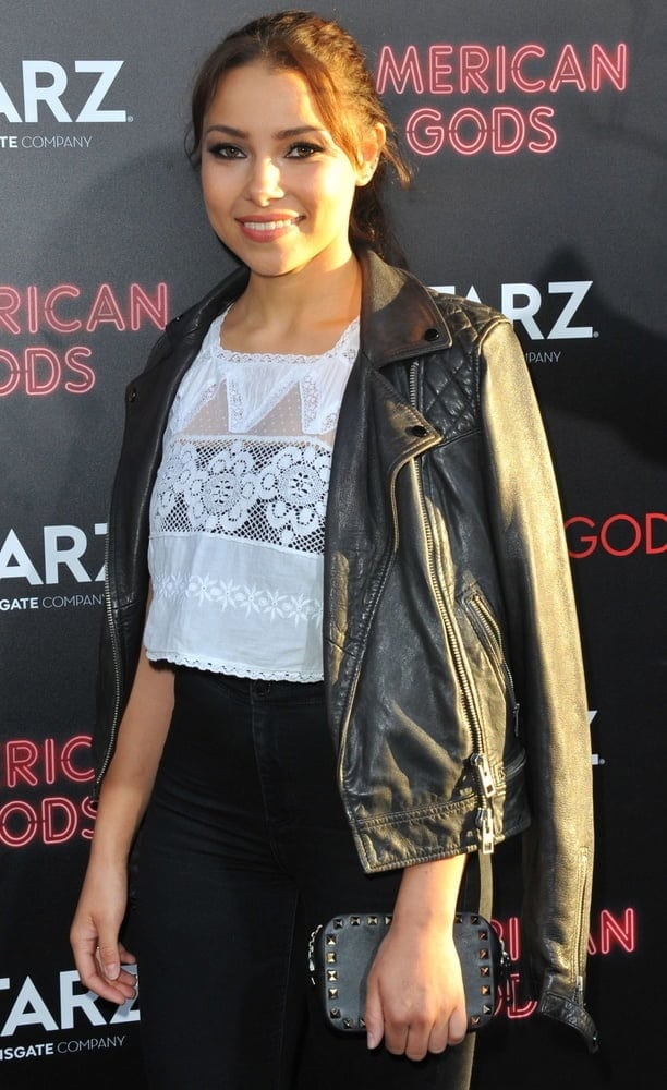 Jessica Parker Kennedy