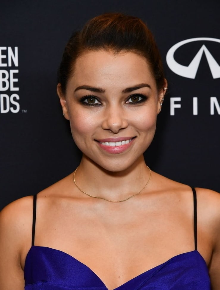 Jessica Parker Kennedy