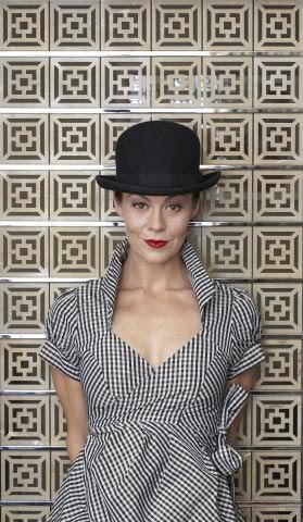 Helen McCrory