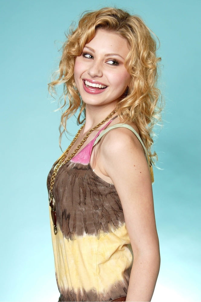 Aly Michalka