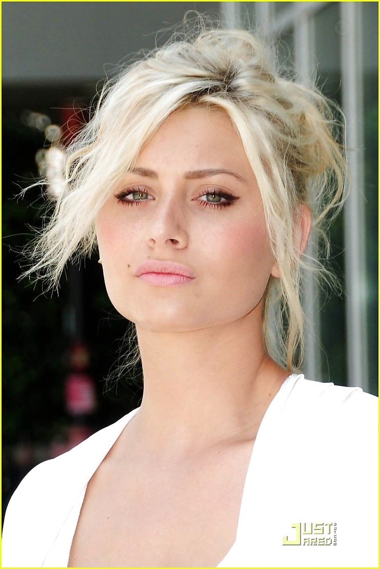 Aly Michalka