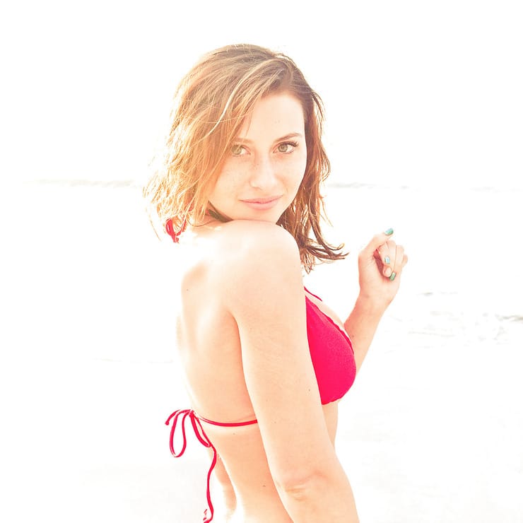 Aly Michalka