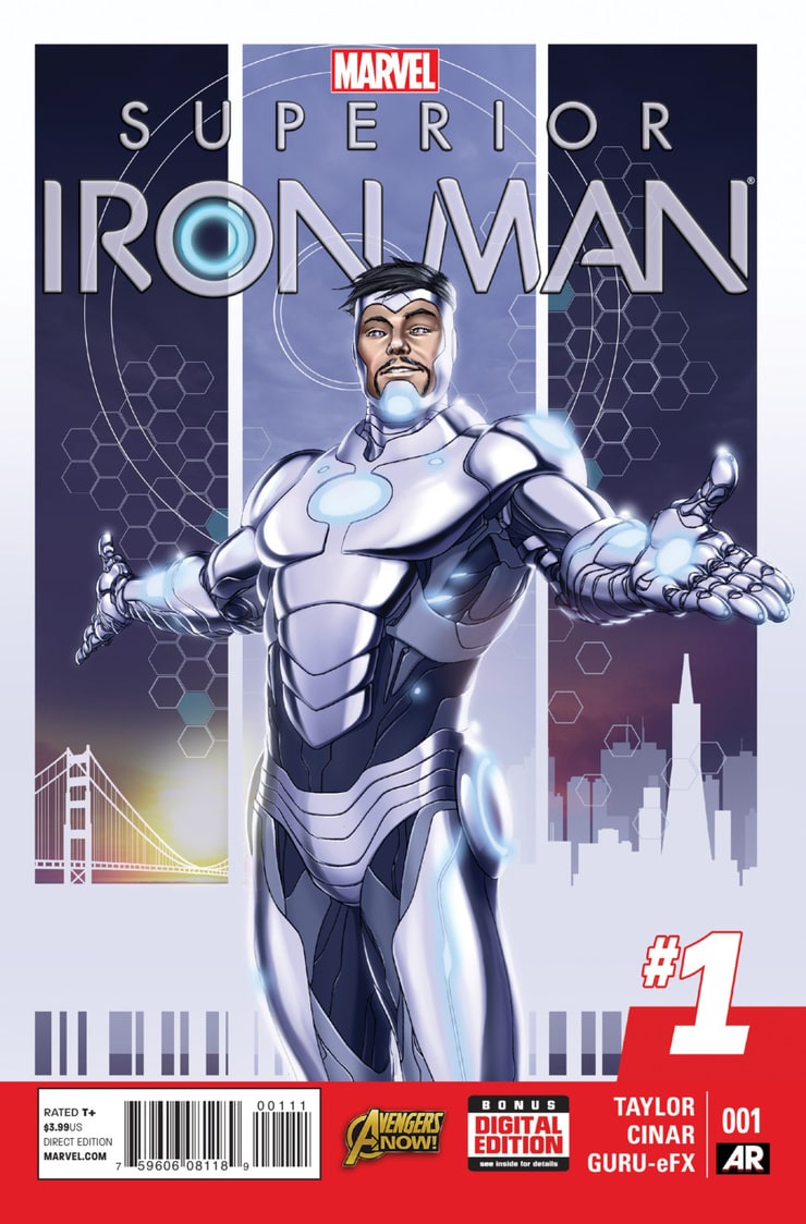 Superior Iron Man
