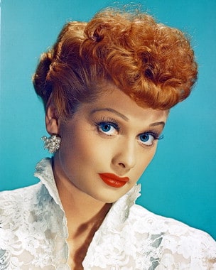 Lucille Ball