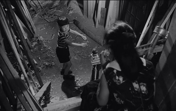 The Housemaid (1960)