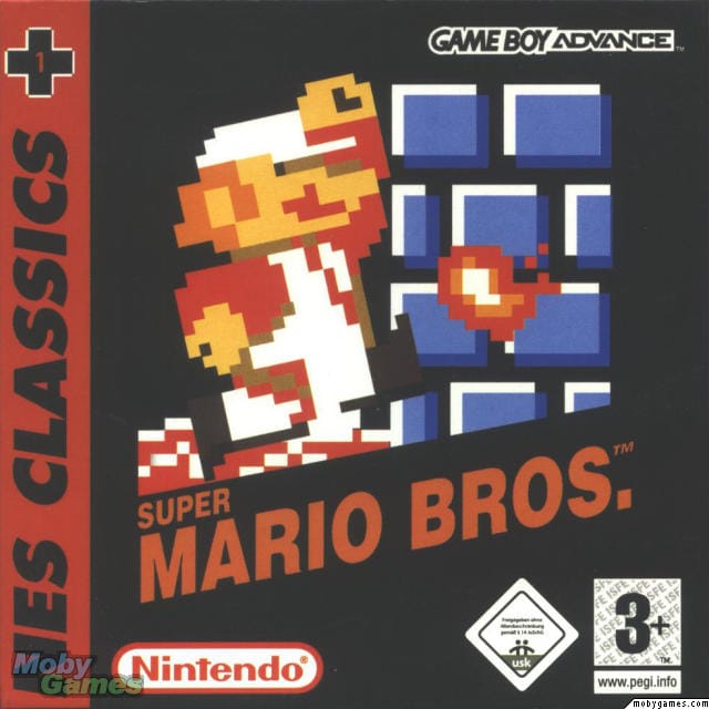 Classic NES Series: Super Mario Bros.