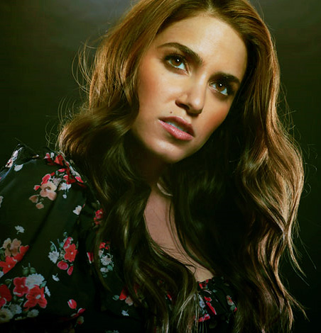 Nikki Reed