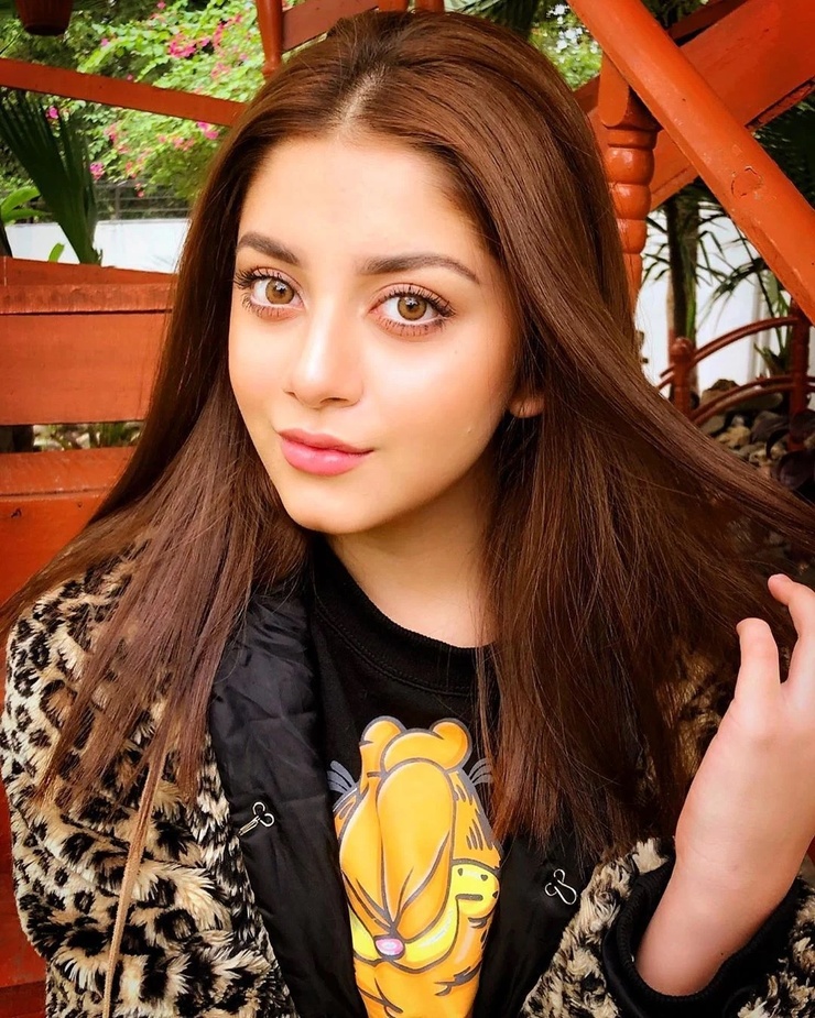 Alizeh Shah Alizeh Shah