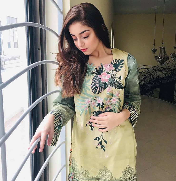 Alizeh Shah Alizeh Shah