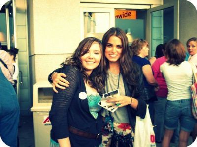 Nikki Reed