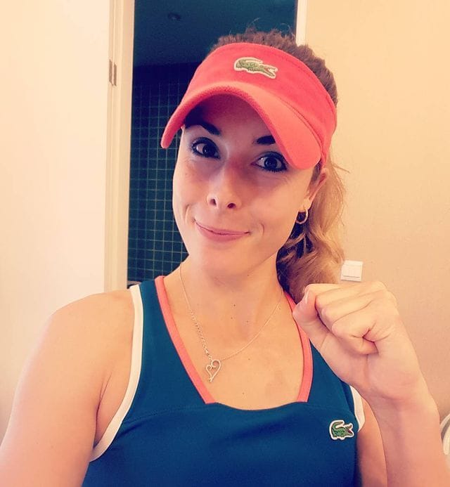 Alize Cornet