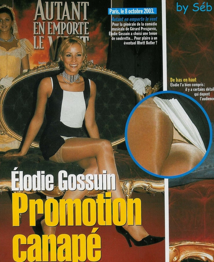 Élodie Gossuin