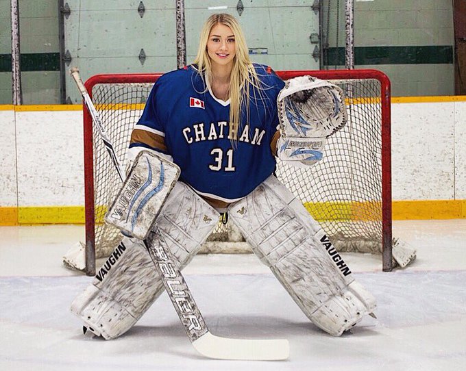 Mikayla Demaiter Mikayla Demaiter