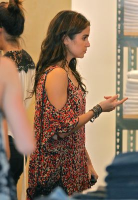 Nikki Reed