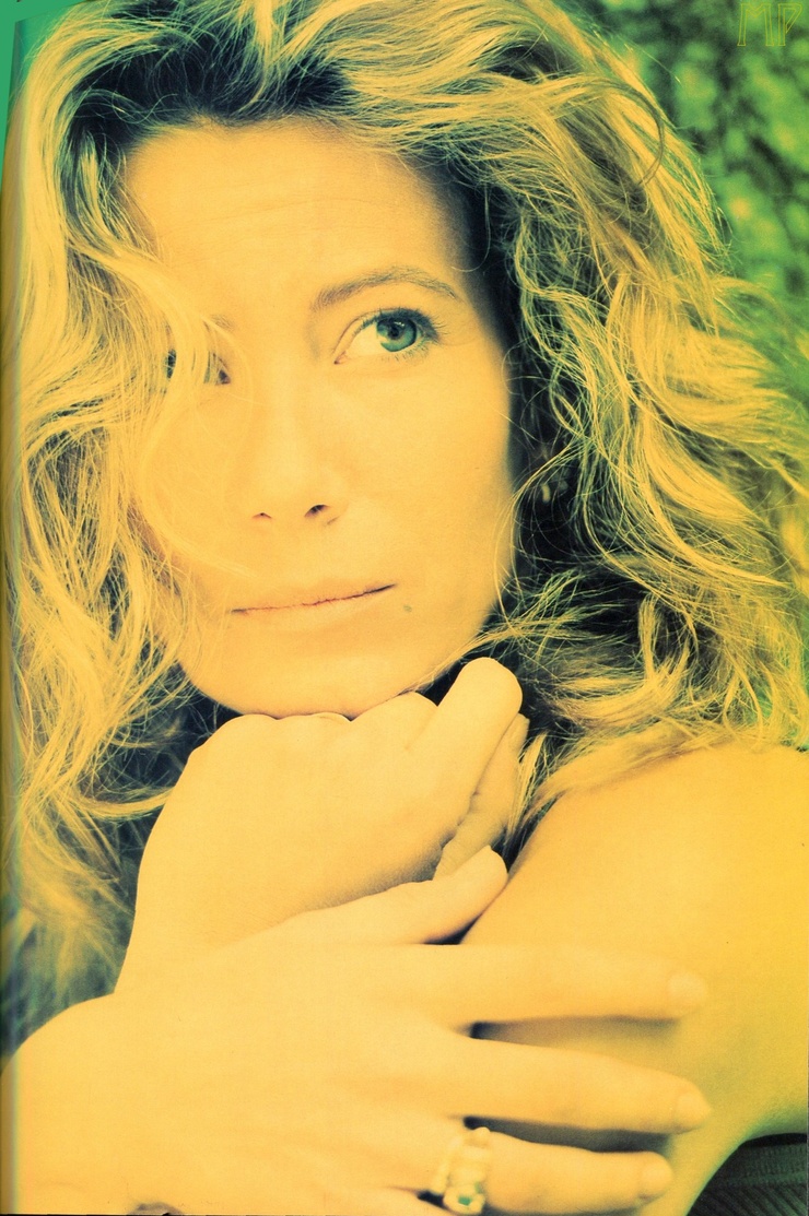 Fiona Gélin Fiona Gélin