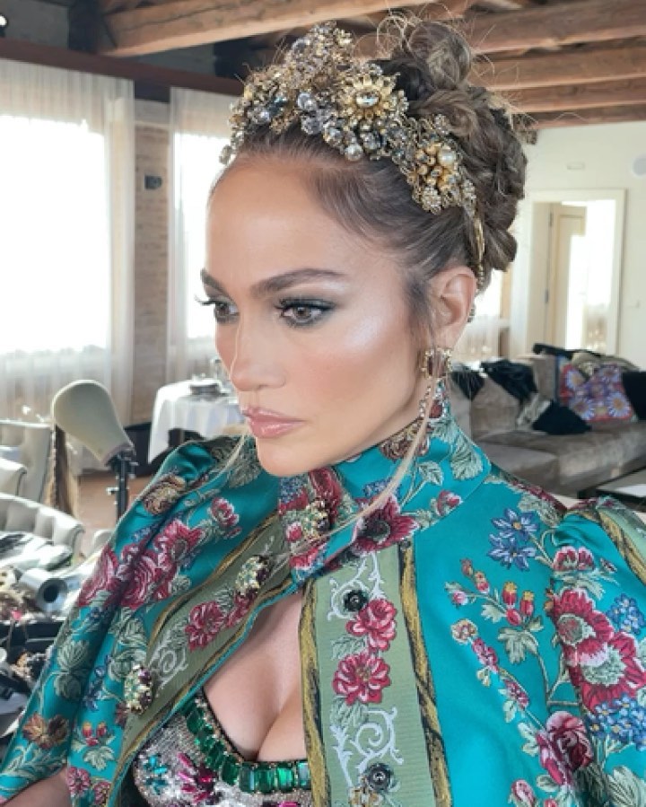 Jennifer Lopez