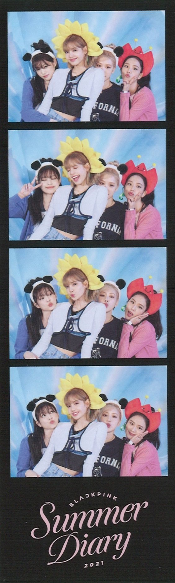 Black Pink