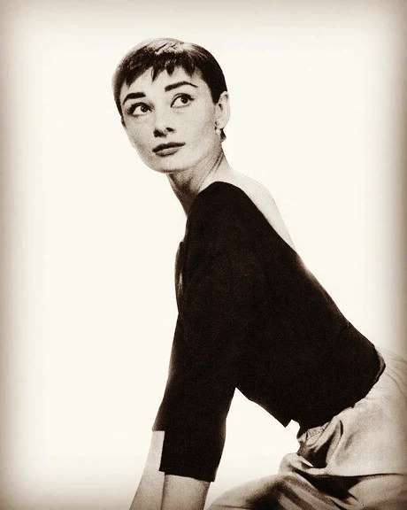 Audrey Hepburn