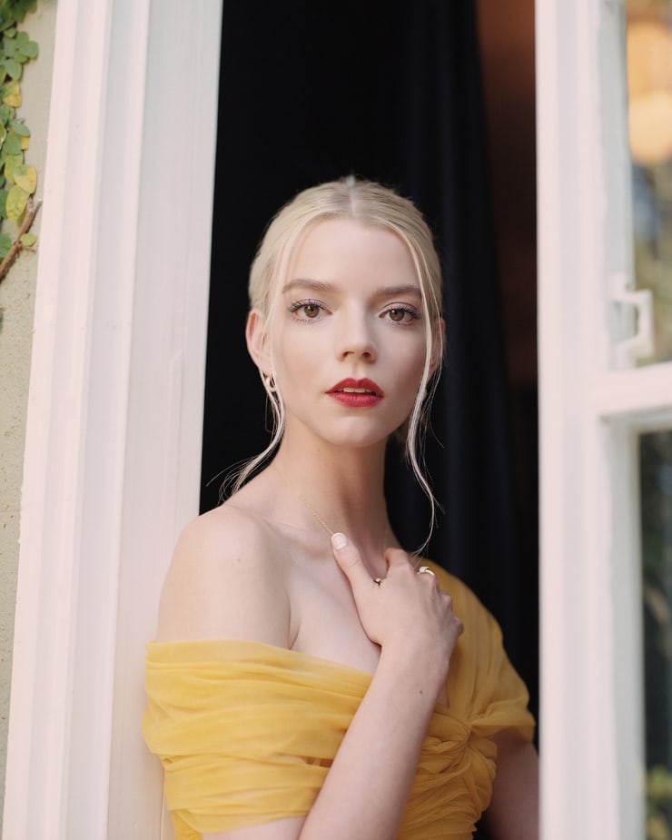 Picture of Anya Taylor-Joy