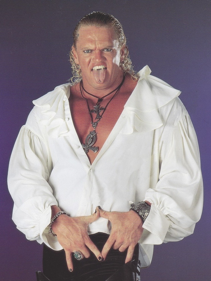 Gangrel (Wrestler)