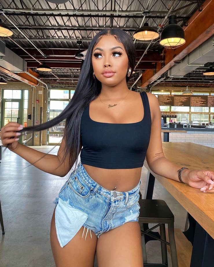 Naudia Donald