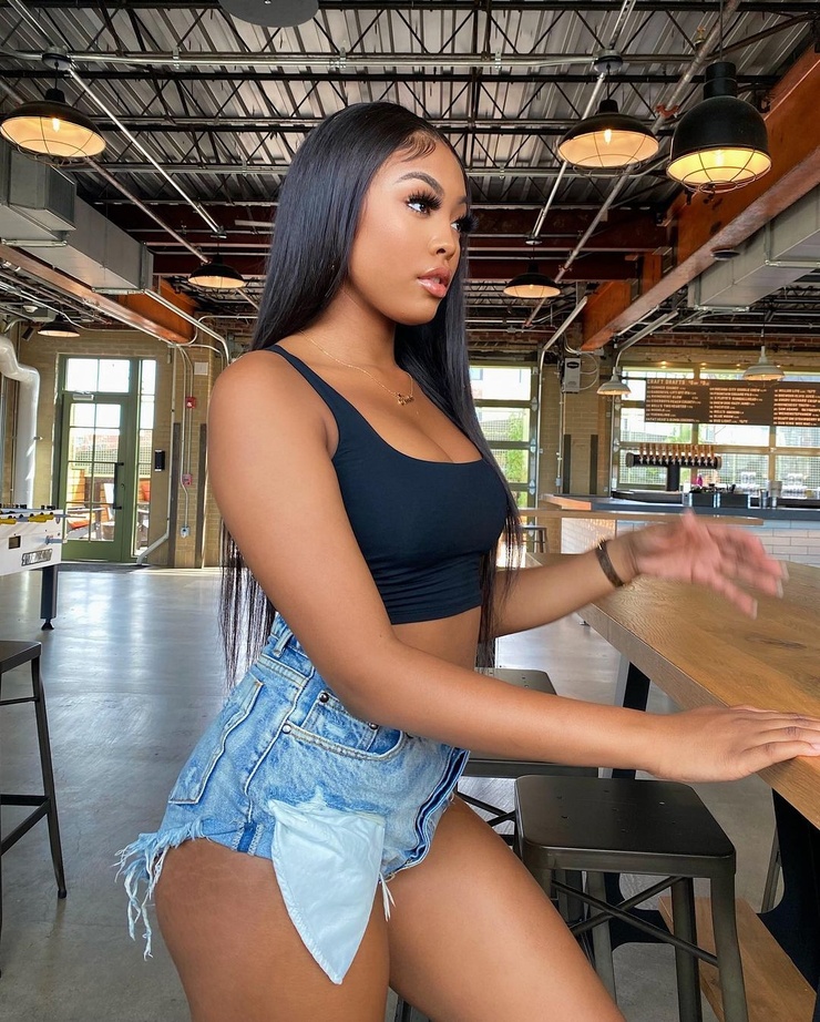 Naudia Donald