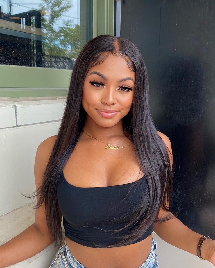Naudia Donald