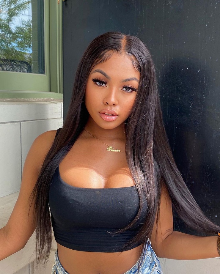 Naudia Donald
