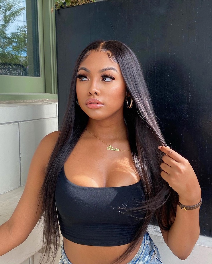 Naudia Donald