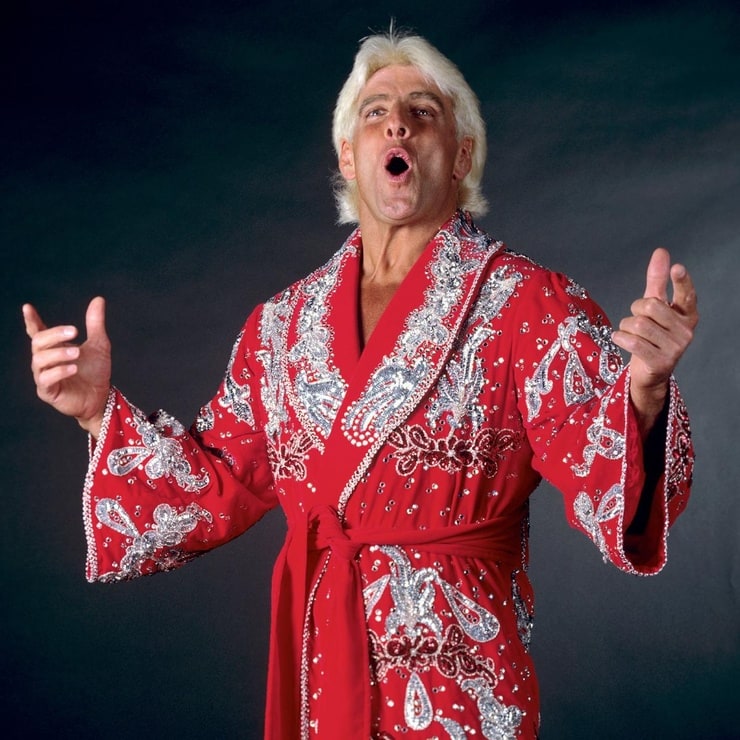 Ric Flair image