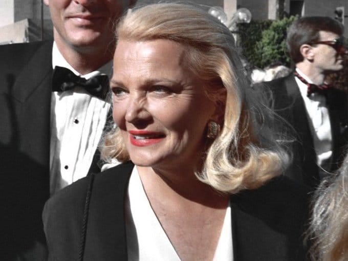 Gena Rowlands